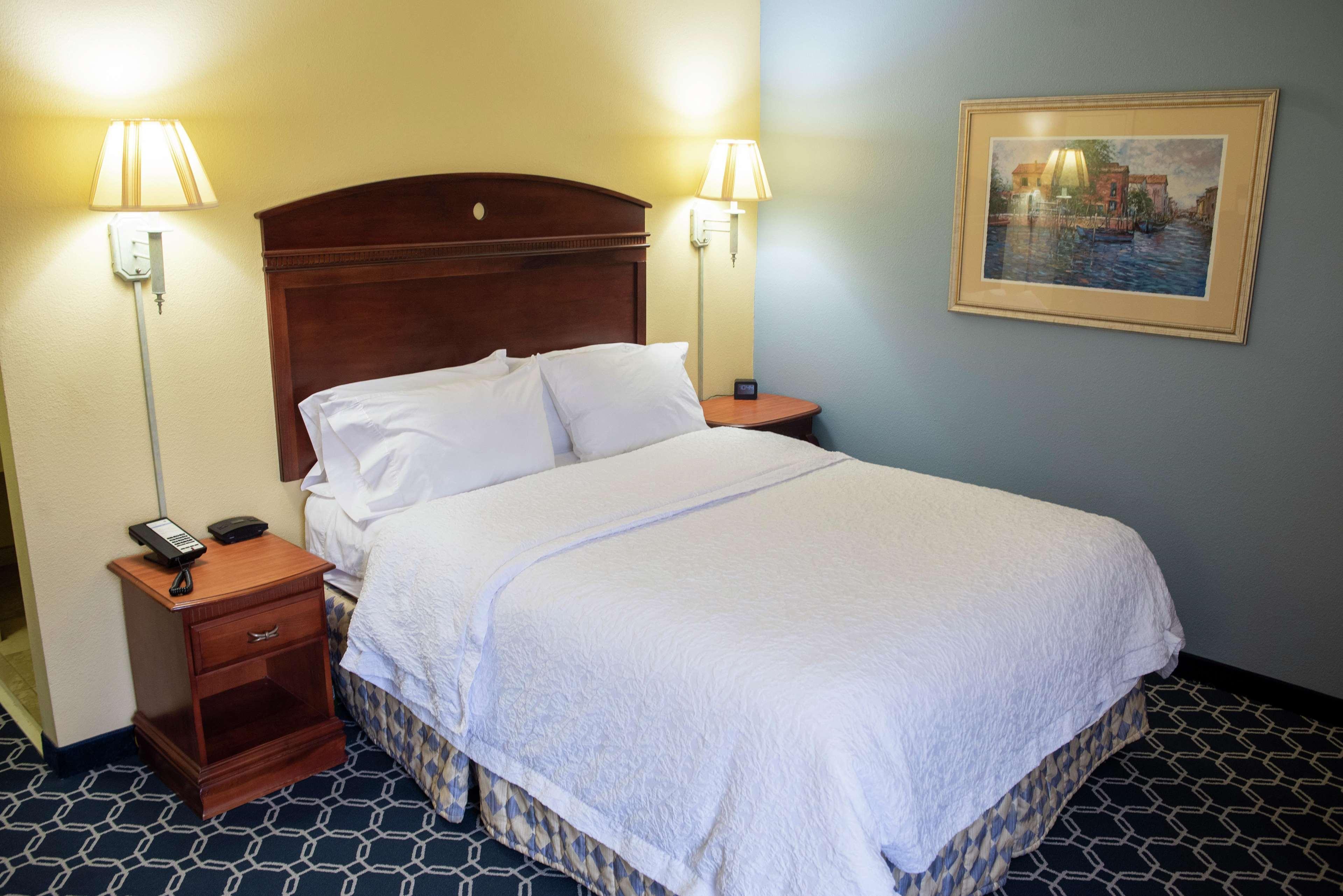 Hampton Inn Lebanon Eksteriør bilde
