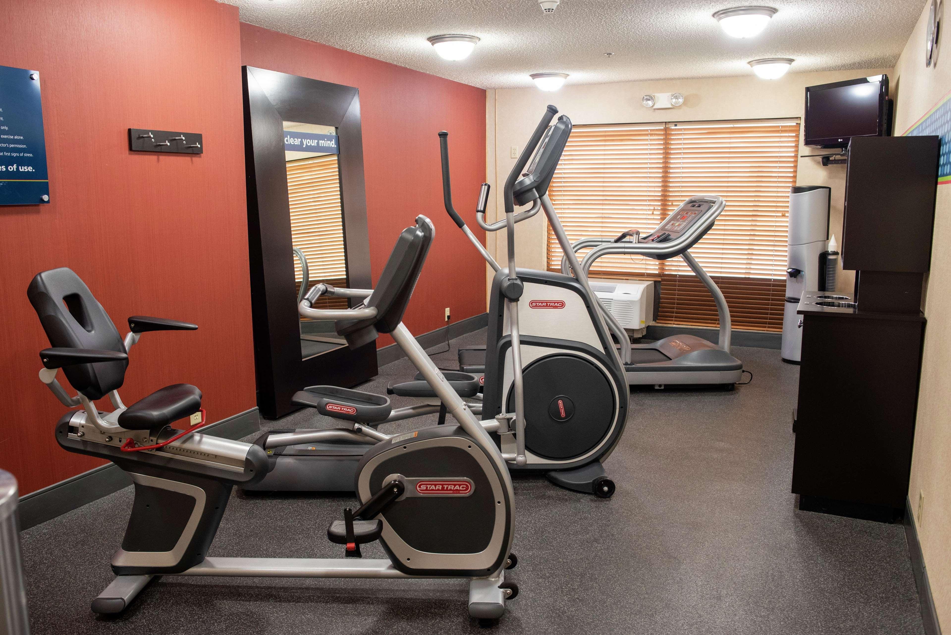 Hampton Inn Lebanon Eksteriør bilde