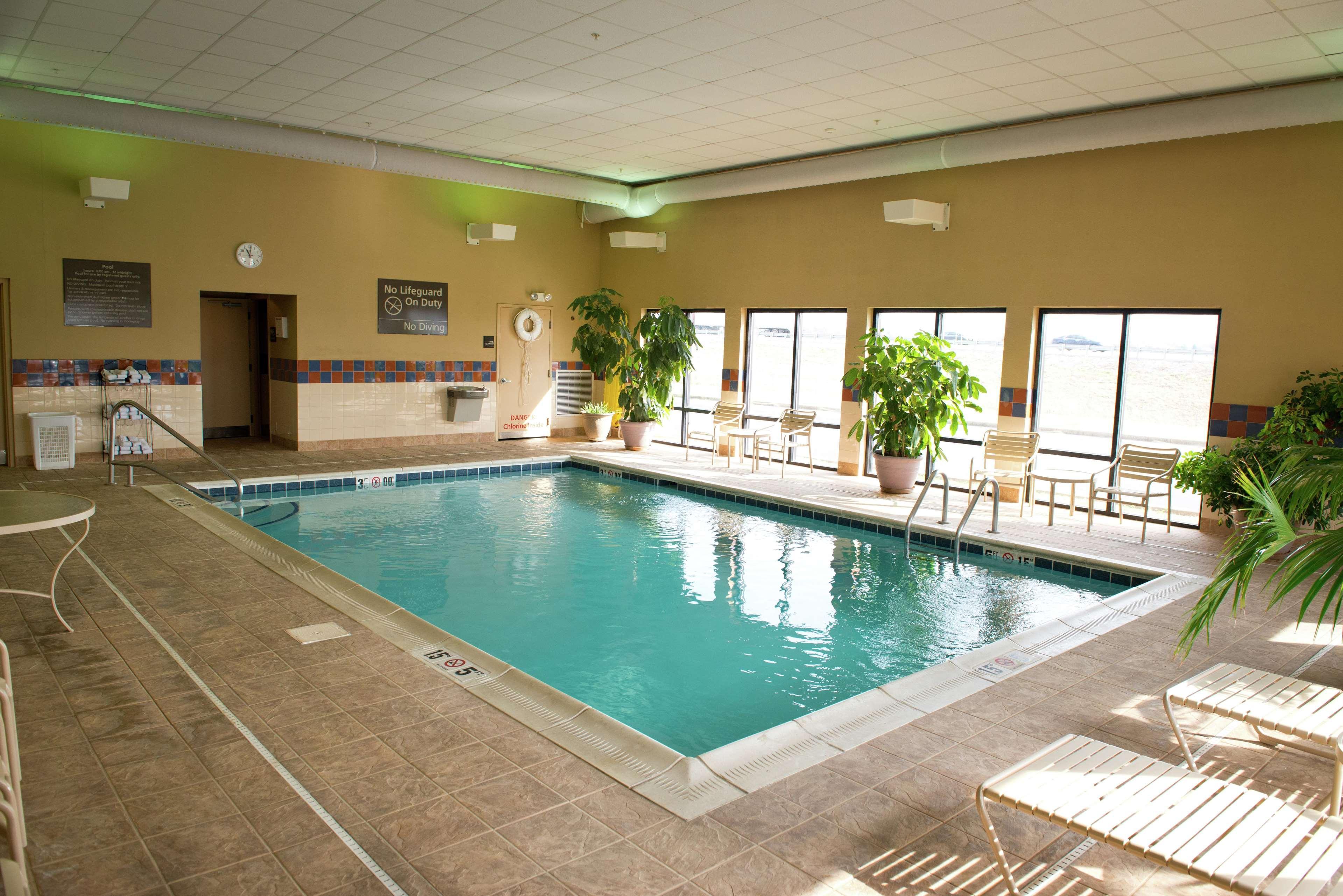 Hampton Inn Lebanon Eksteriør bilde