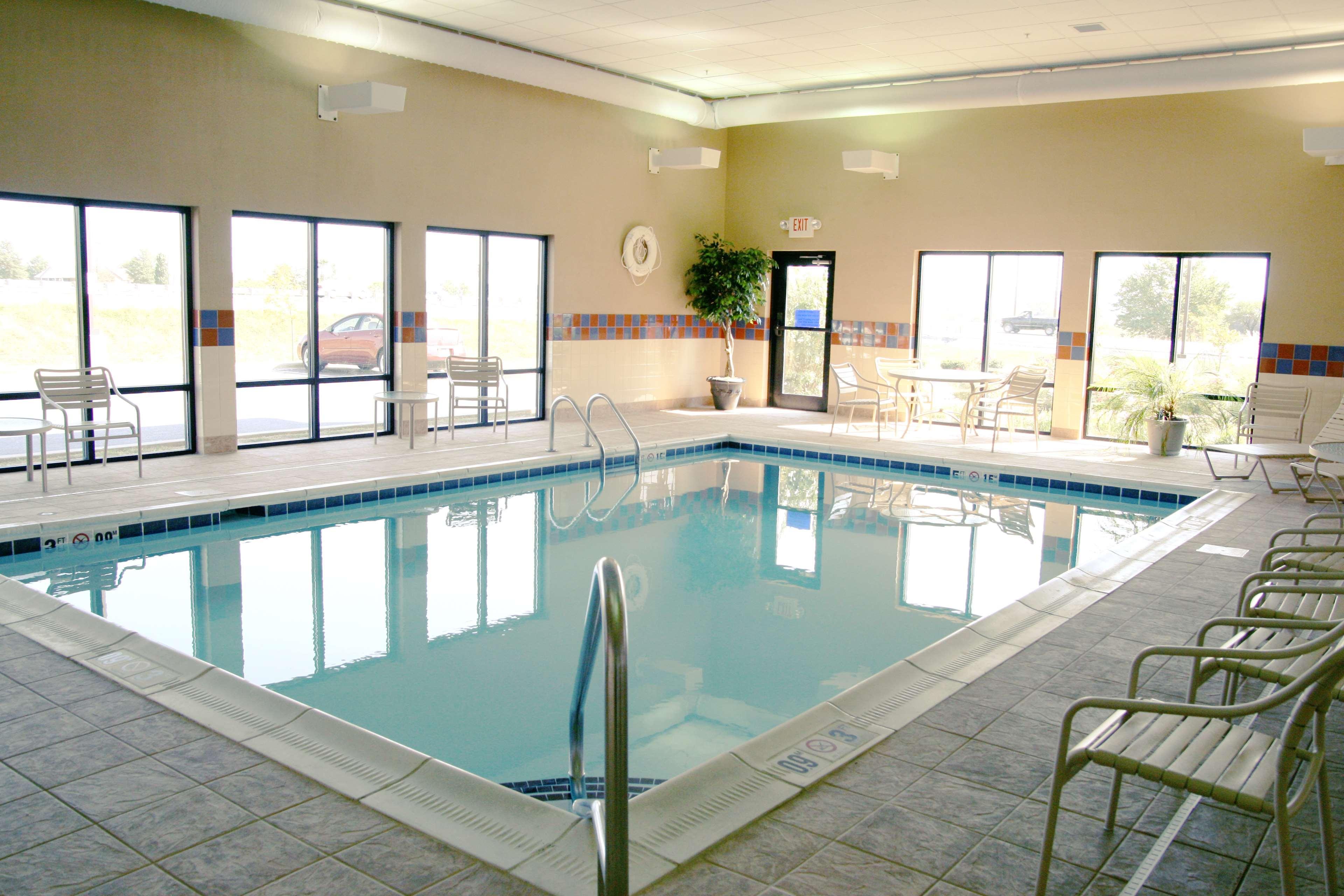 Hampton Inn Lebanon Eksteriør bilde