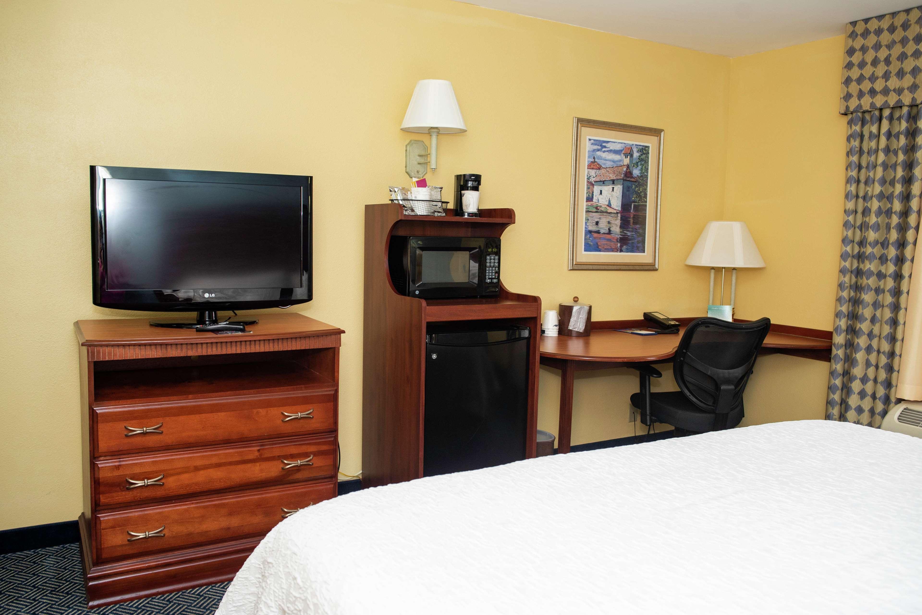 Hampton Inn Lebanon Eksteriør bilde
