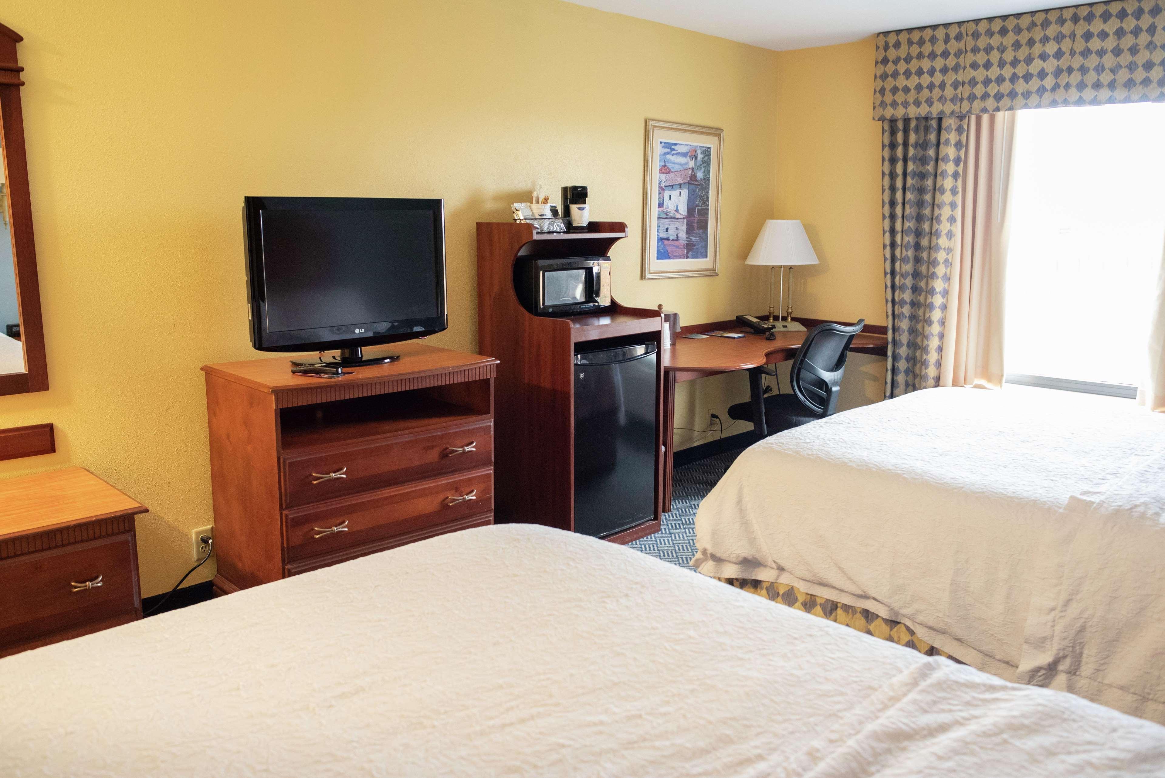 Hampton Inn Lebanon Eksteriør bilde