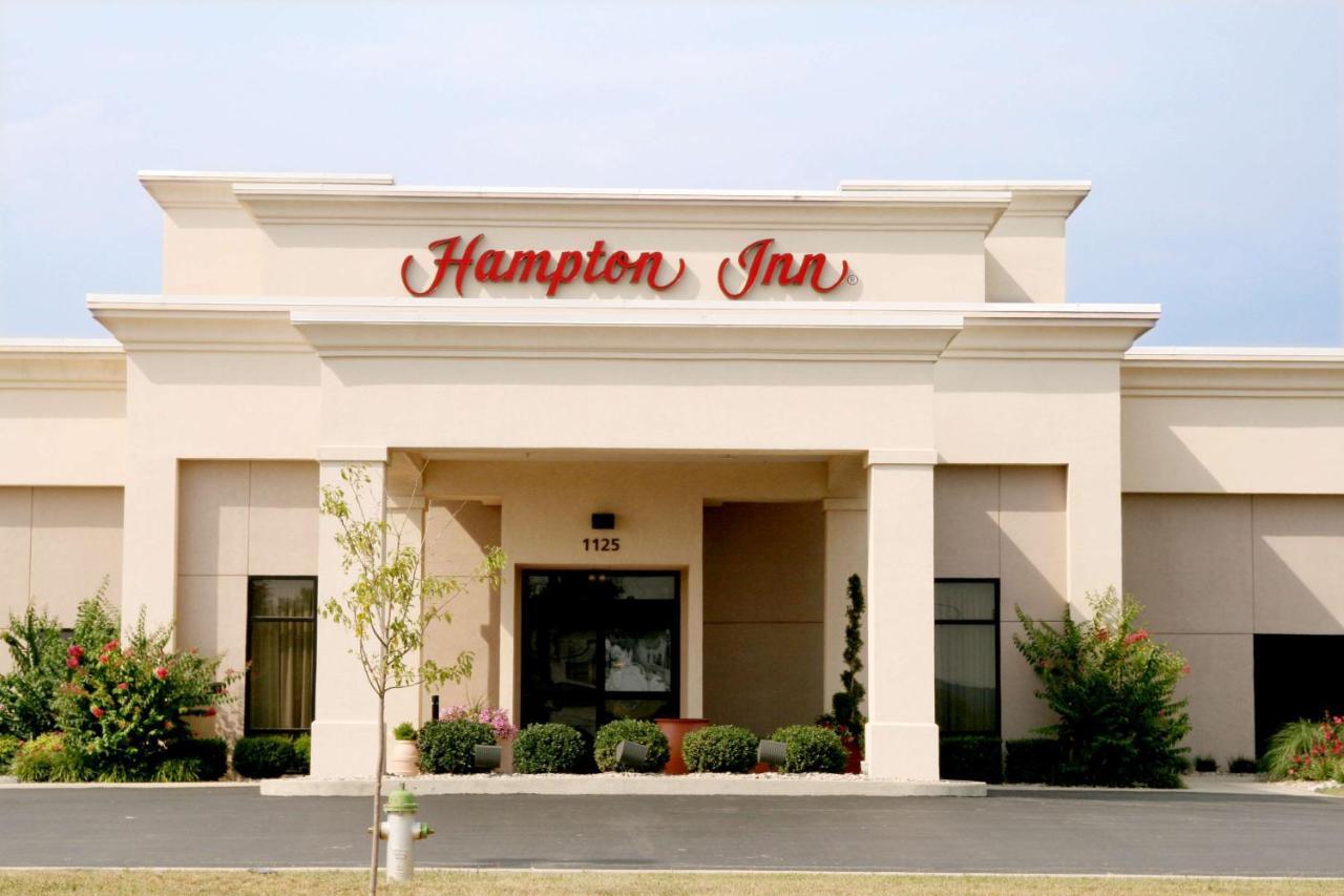 Hampton Inn Lebanon Eksteriør bilde