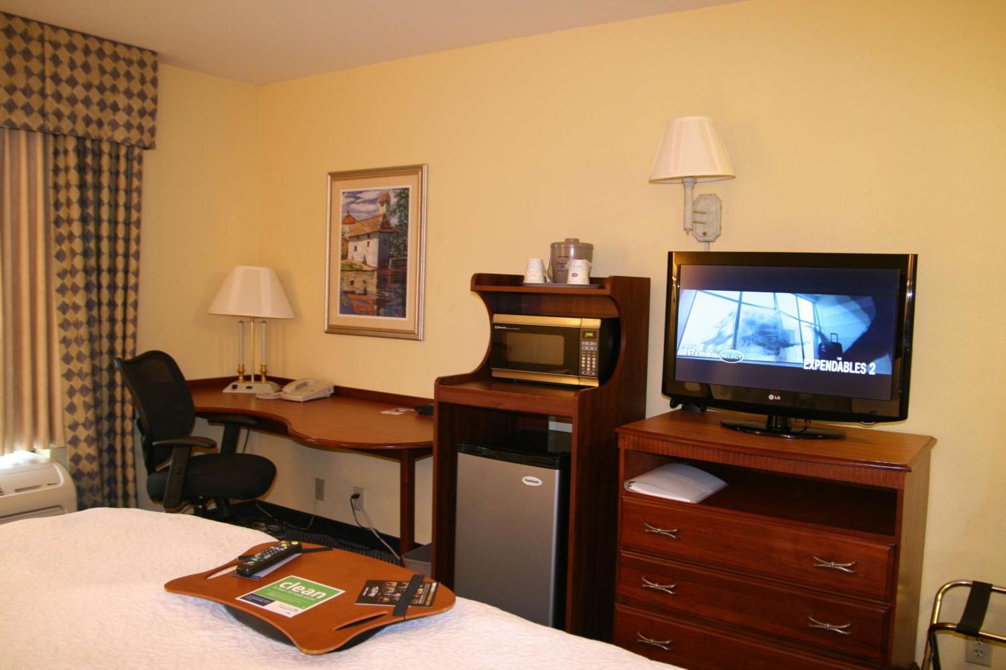 Hampton Inn Lebanon Eksteriør bilde