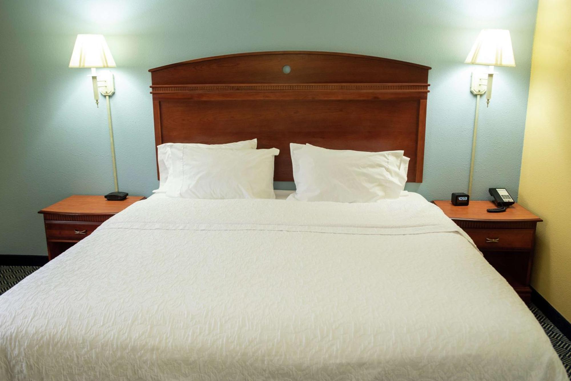 Hampton Inn Lebanon Eksteriør bilde