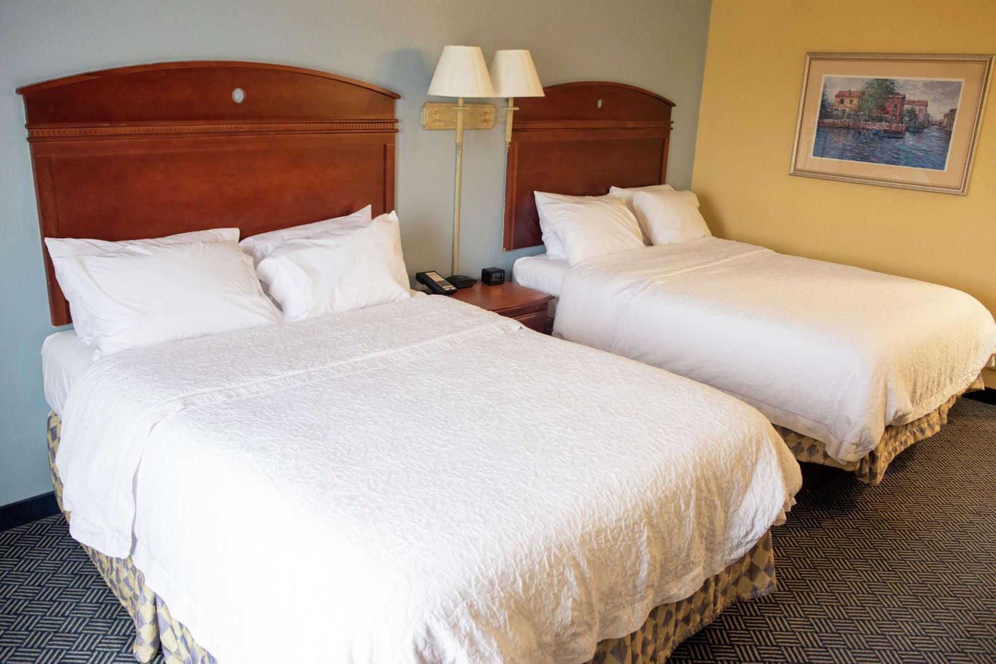 Hampton Inn Lebanon Eksteriør bilde