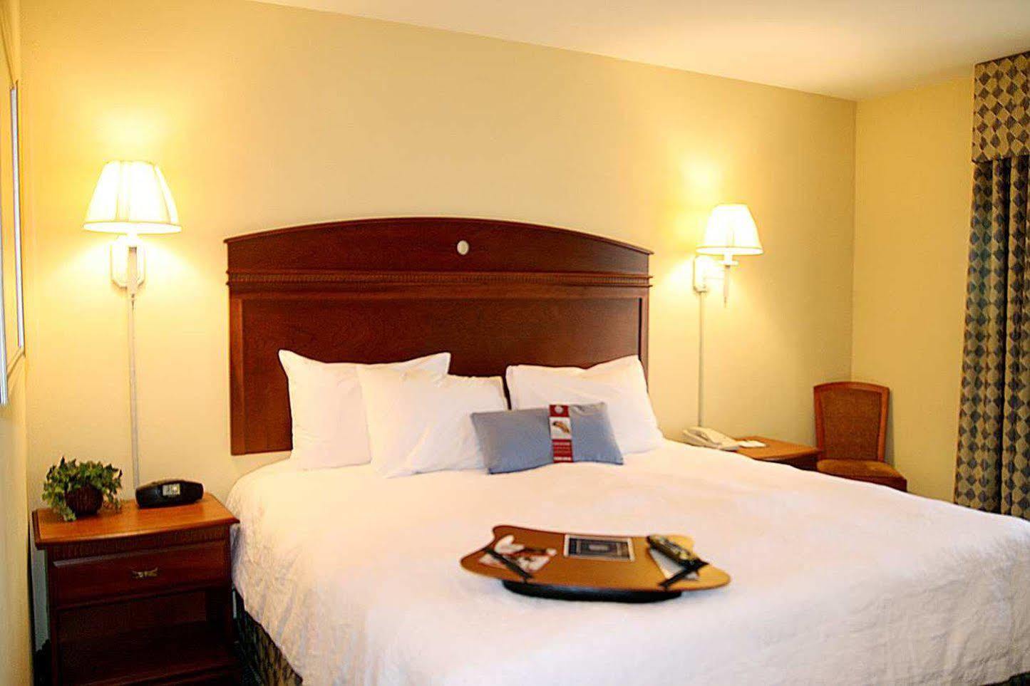 Hampton Inn Lebanon Eksteriør bilde