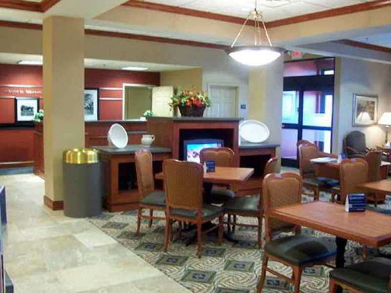 Hampton Inn Lebanon Restaurant bilde